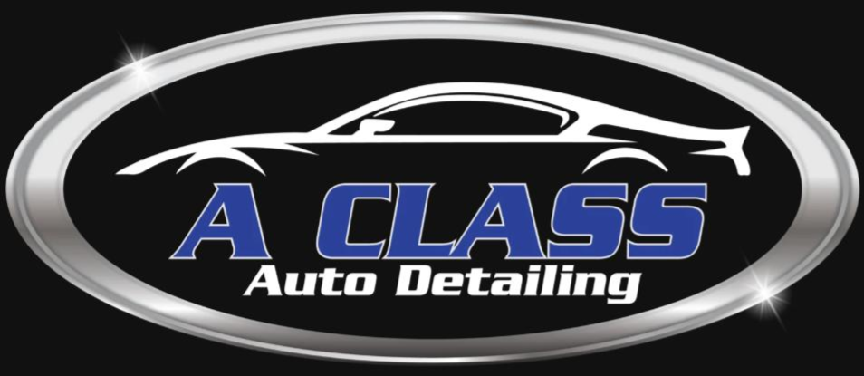 A Class Auto Detailing logo