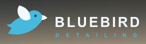 Bluebird Detailing logo