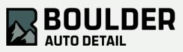Boulder Auto Detail logo