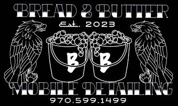 Bread & Butter Mobile Detailing logo