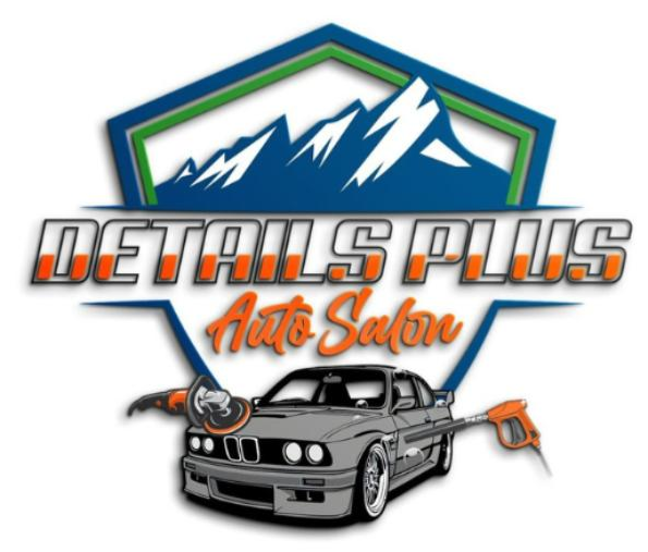 Details Plus Auto Salon logo