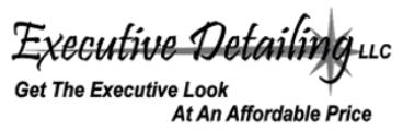 Executive Detailing logo