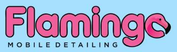 Flamingo Mobile Detailing logo