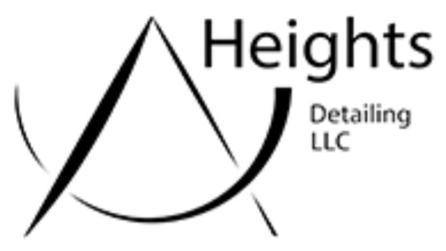 Heights Detailing logo