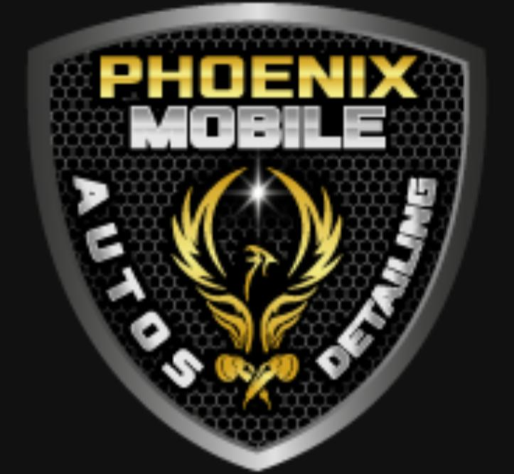 Phoenix Mobile Autos Detailing logo