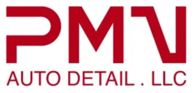 PMN Auto Detail logo