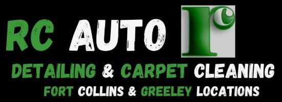 RC Auto Detail & Carpet Cleaning (Greeley) logo