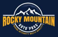 Rocky Mountain Auto Pros logo Rocky Mountain Auto Pros logo
