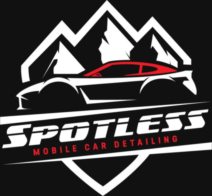 Spotless Mobile Car Detailing logo