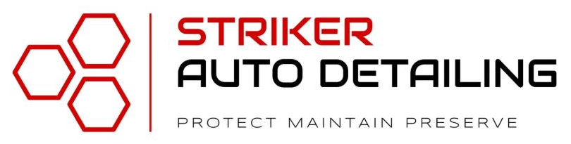 Striker Auto Detailing logo Striker Auto Detailing logo