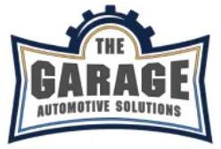 The Garage Automotive Solutions logo