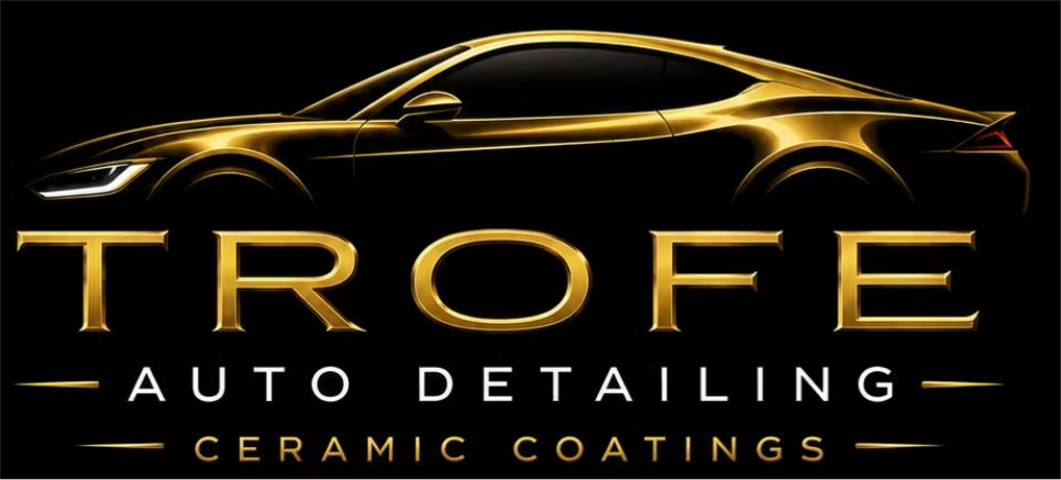 Trofe Detailing logo