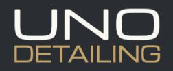 UNO Detailing logo